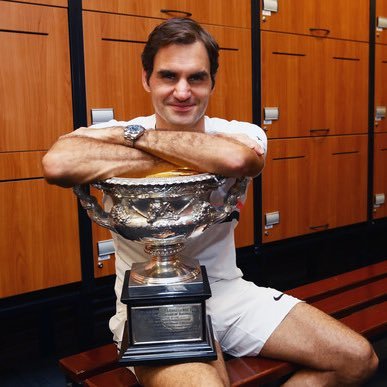 Profile Photo of Roger Federer Fans (@Federer_Swiss) on Twitter