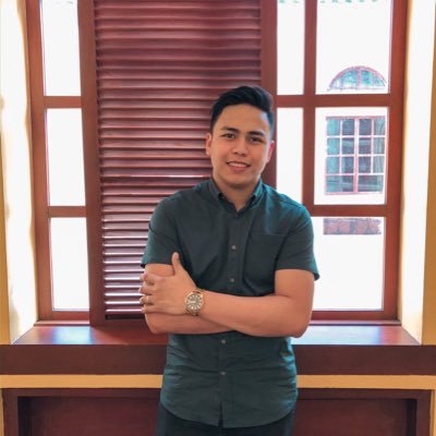 Profile Picture of Anthony A. Ferrer (@babe_aaf) on Twitter