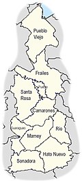 Profile Picture of List of barrios and sectors of Guaynabo, Puerto Ricoon Wikipedia