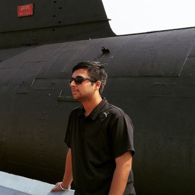 Profile Picture of Harsh Vardhan Verma (@veharshv) on Twitter