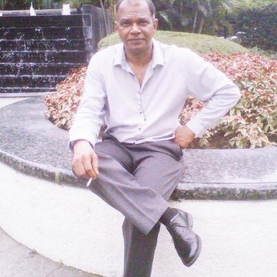Profile Picture of Chandra Iyer (@iyer_chandra) on Twitter