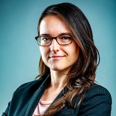 Profile Picture of Rucsandra Moldovan, PhD (@ProfMoldovan) on Twitter