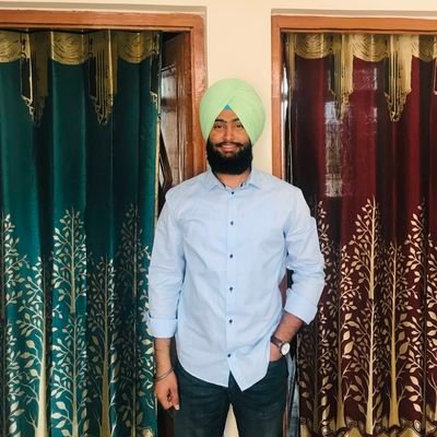 Profile Picture of Maninderjit Singh (@its_Msingh) on Twitter
