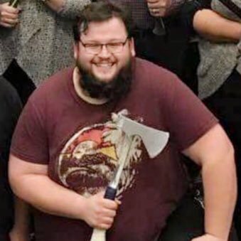 Profile Picture of Christopher Melville (@CrazyMelville) on Twitter