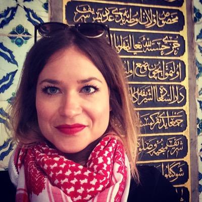 Profile Picture of Leah Jo Sand (@leah_j_sand) on Twitter