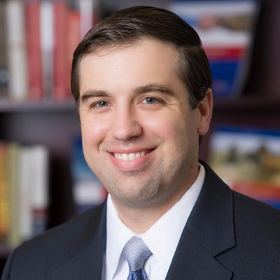 Profile Picture of Paul Scharre (@paul_scharre) on Twitter