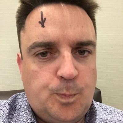 Profile Picture of Mark McCluskey (@mmcclus1) on Twitter