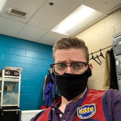 Profile Picture of Benjamin Basinger (@BenjaminBasing2) on Twitter