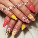 Profile Picture of Patricia St-laurent (@patricia_stlaurent.nailartist) on Instagram