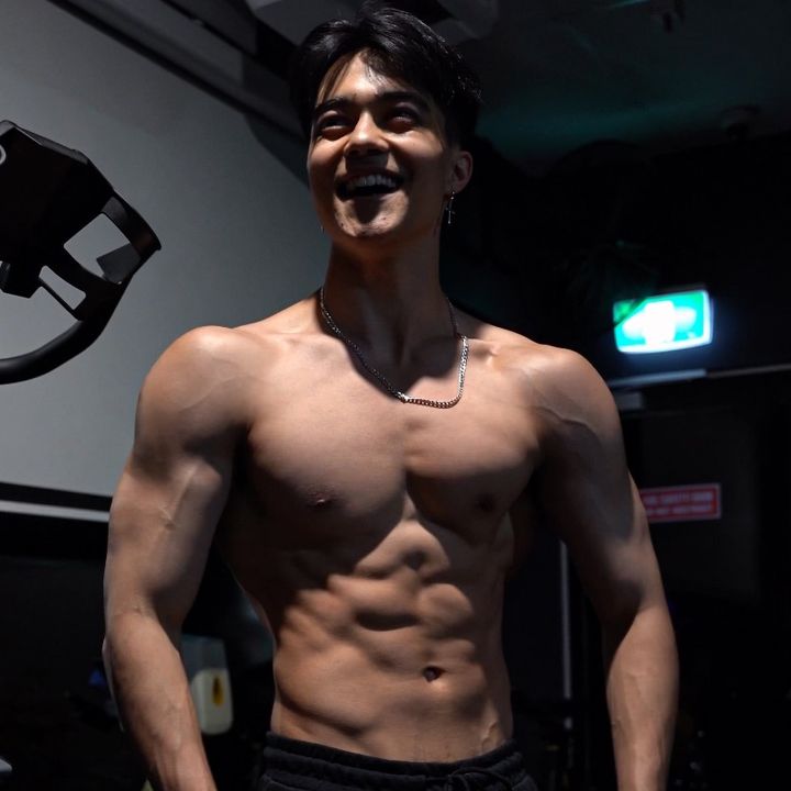 Profile Picture of Brendan Wong (@brendanwongfit) on Tiktok