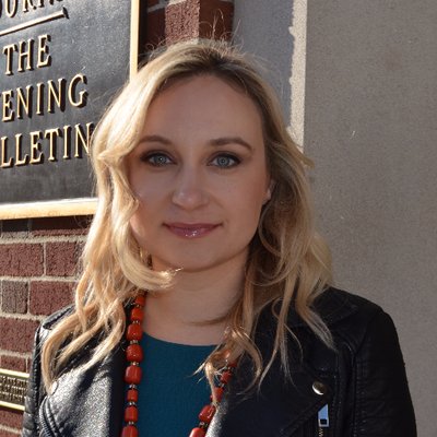 Profile Picture of Jenna Pelletier (@jennampelletier) on Twitter