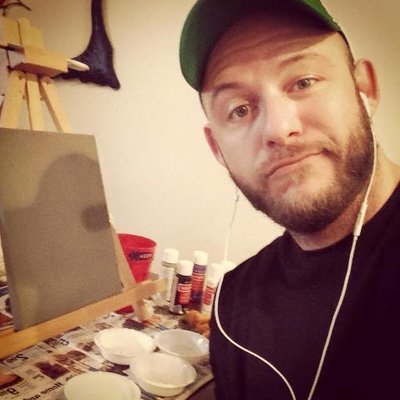 Profile Picture of Joel Sterrett (@fiddlesticks81) on Twitter