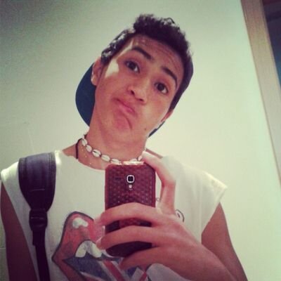 Profile Picture of Christopher Fenelon (@ElChristopher17) on Twitter