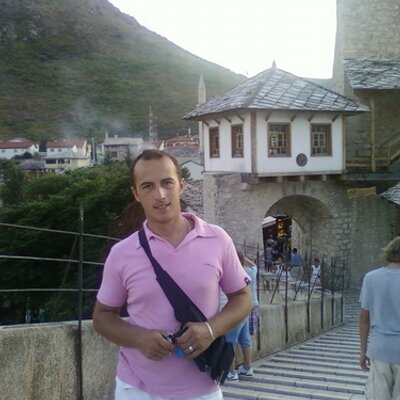 Profile Picture of Hodžić Admir (@AdmirHodzi) on Twitter