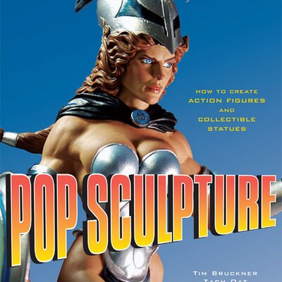 Profile Picture of Pop Sculpture (@popsculpture) on Twitter