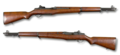 Profile Picture of M1 Garand - Wikipediaon Wikipedia