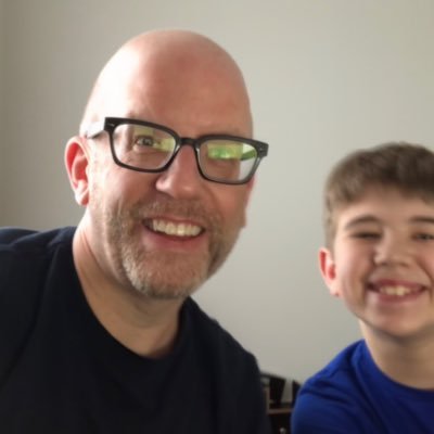 Profile Picture of Robert Crooks (@RobertCrooks) on Twitter