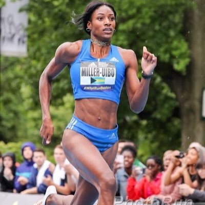 Profile Picture of Shaunae Miller-Uibo (@Hey_ItsShaunae) on Twitter