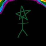 Profile Picture of jared tapia (@greenstarman) on Instagram