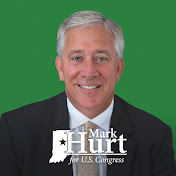 Profile Picture of Mark Hurt For Congress (@HurtforCongress) on Youtube