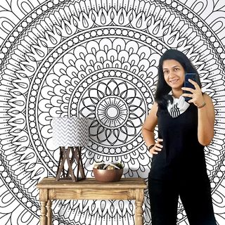 Surabhi Vijay Kuthiala - Instagram Profile Picture of Surabhi Vijay Kuthiala (@intrikateink) on Instagram