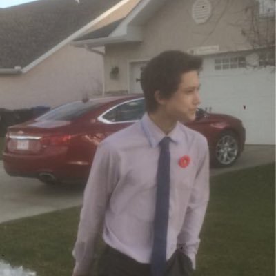 Profile Picture of Logan J Visser (@ljv108) on Twitter