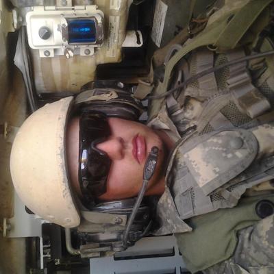 Profile Picture of Shawn Sadler (@Sadface23Army) on Twitter