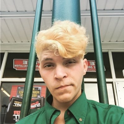 Darryl Perschall - Twitter Profile Picture of Darryl Perschall (@Numb_2dawurld) on Twitter