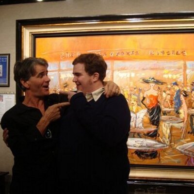 Profile Picture of Mark Joyner (@markfrancis5) on Twitter