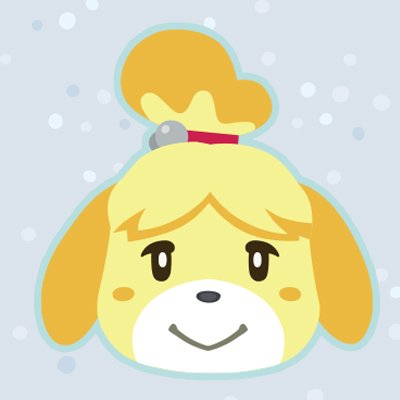 Profile Picture of Isabelle (@@animalcrossing) on Twitter