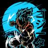Gogeta ultra - Tiktok Profile Picture of Gogeta ultra (@albertanosan) on Tiktok