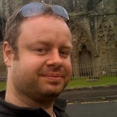 Profile Picture of David Nemec (@DavidNemecUK) on Twitter