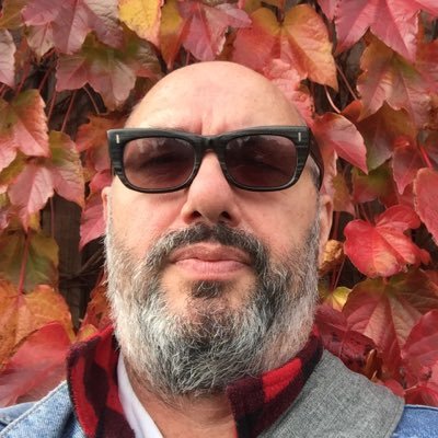 Profile Picture of Paul Gifford (@crate_paul) on Twitter