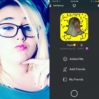 Profile Picture of Makayla Fleming (@Makayla0308) on Twitter