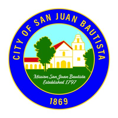 Profile Photo of City Of San Juan Bautista, CA (@CityofSJB) on Twitter