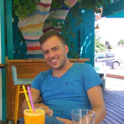 Profile Picture of Apostolis Triantopoulos (@OssusKeeper) on Twitter