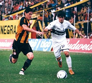 Profile Picture of Nicolás Martínez (footballer, born 1989)on Wikipedia