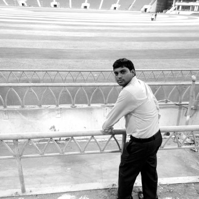 Profile Picture of Rajiv Narayan (@rajivraj777) on Twitter