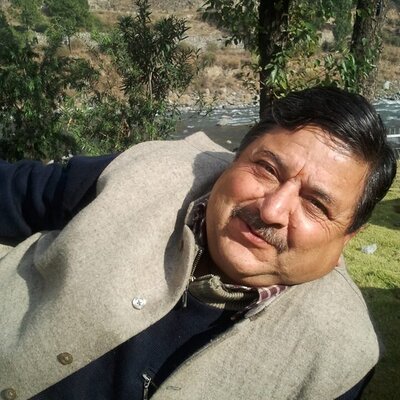 Profile Picture of Rakesh Kohli (@Rakeshkohli23) on Twitter