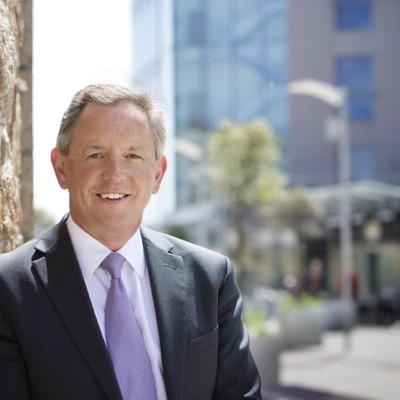 Profile Picture of Paul Burrows (@PaulBJersey) on Twitter