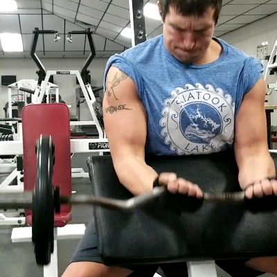 Profile Picture of James Cosby (@jamescosby1) on Tiktok
