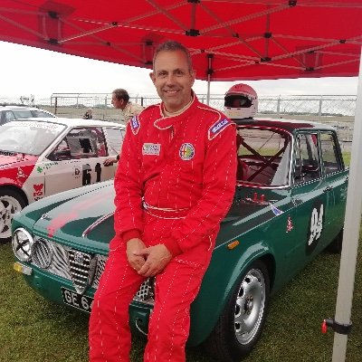 Profile Picture of Peter Smart Classic Alfas (@tmcalfas) on Twitter