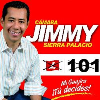 Jimmy Sierra Palacio - Twitter Profile Picture of Jimmy Sierra Palacio (@jimmysierrap) on Twitter