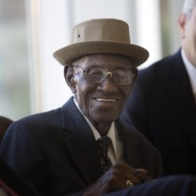 Profile Picture of Richard Overton (@therichardoverton) on Pinterest