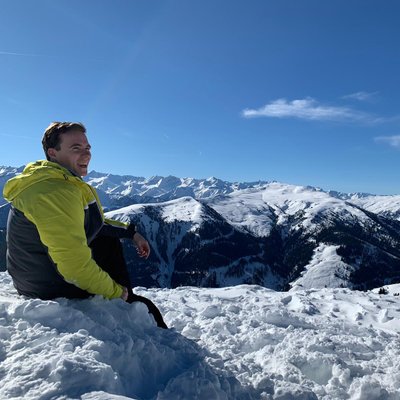 Profile Picture of Tim Hoffmann (@TimNHoffmann) on Twitter