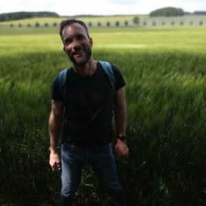 Profile Picture of James David Brinson (@JamesDavidBrin2) on Twitter