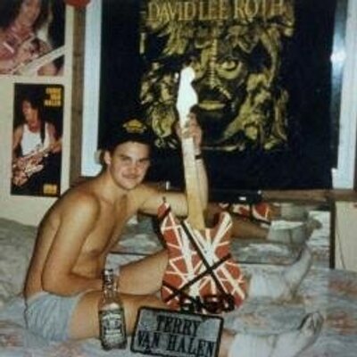 Profile Picture of Terry Van Halen (@TERRYVANHALEN) on Twitter