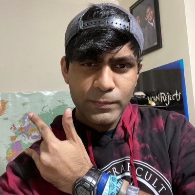 Profile Picture of Chris Persaud (@chrisp1225) on Twitter