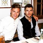 Profile Picture of Joshua Kimmich & Leon Goretzka (@teamkimetzka) on Instagram