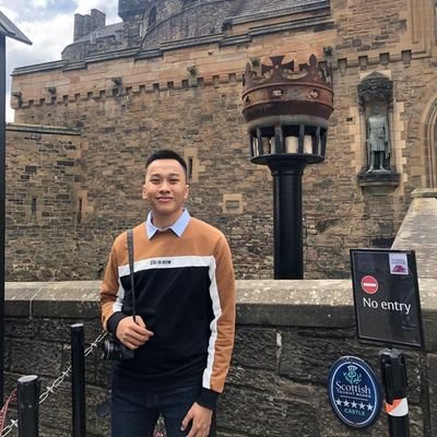 Profile Picture of Tiven Sandroon Twitter